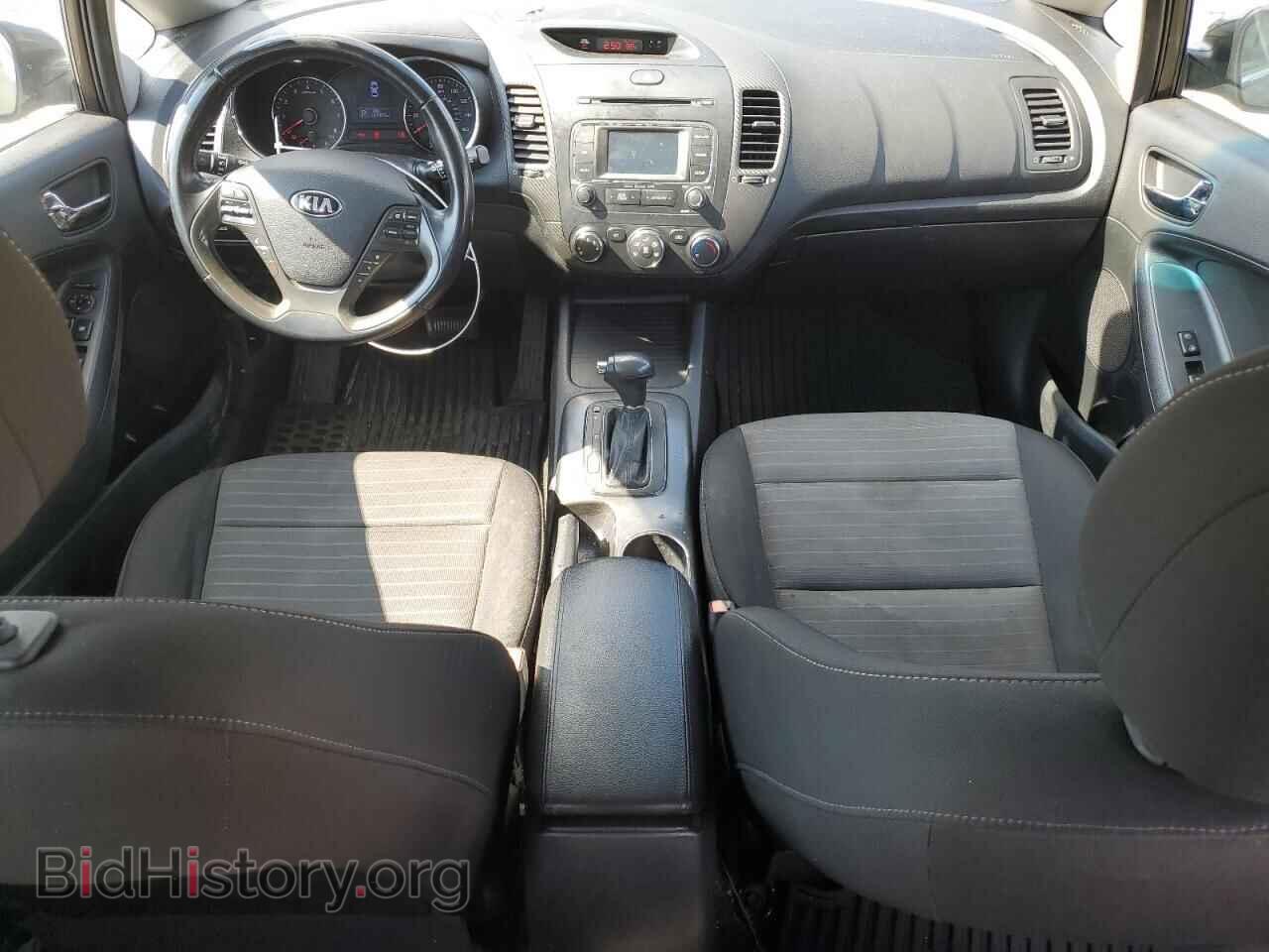 2014 KIA FORTE - VIN: KNAFX5A85E5241521 - Фото 8