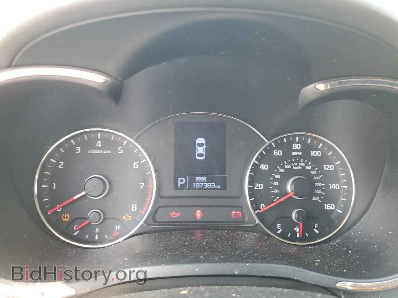 2014 KIA FORTE - VIN: KNAFX5A85E5241521 - Фото 9