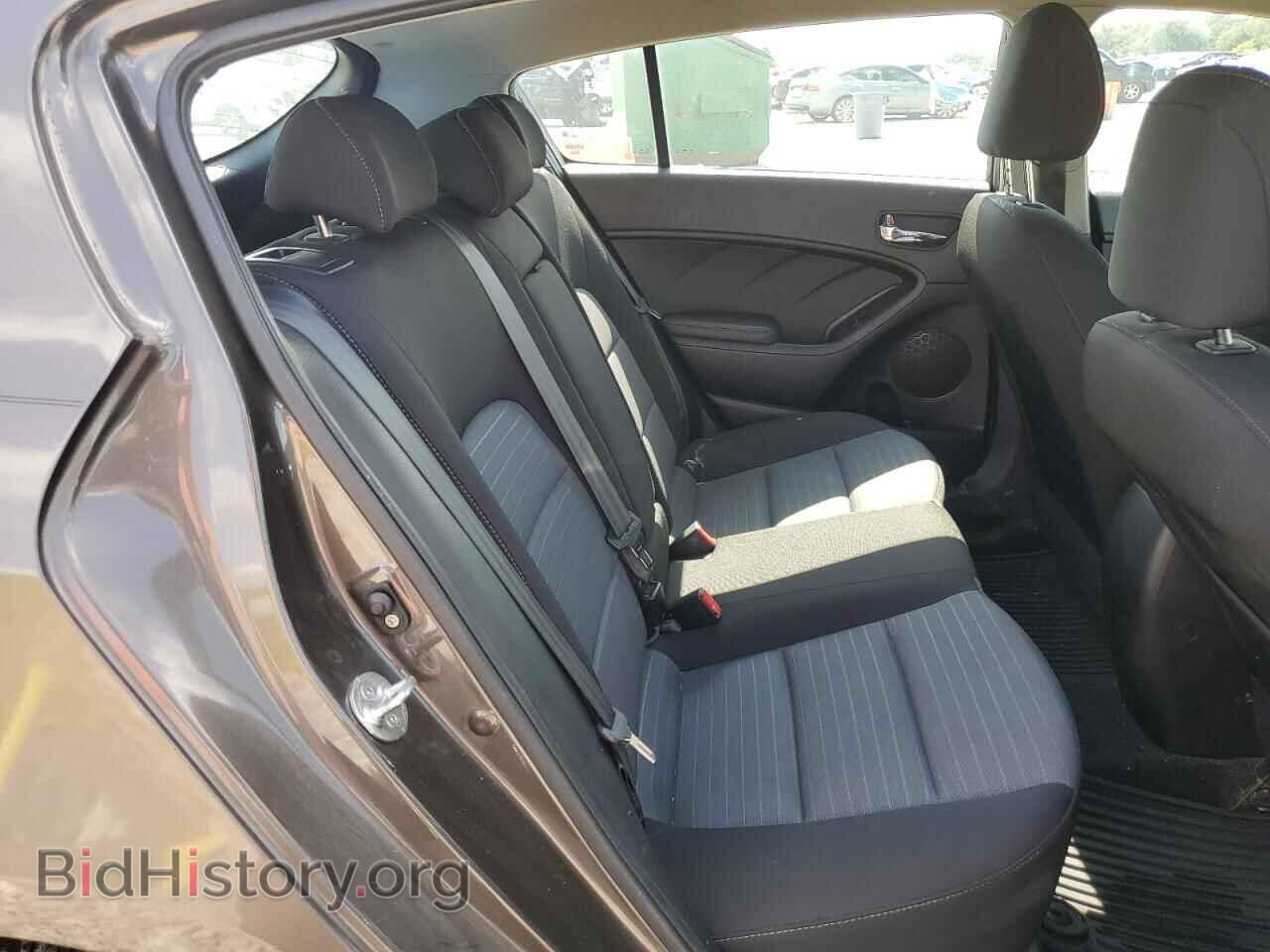 2014 KIA FORTE - VIN: KNAFX5A85E5241521 - Фото 10