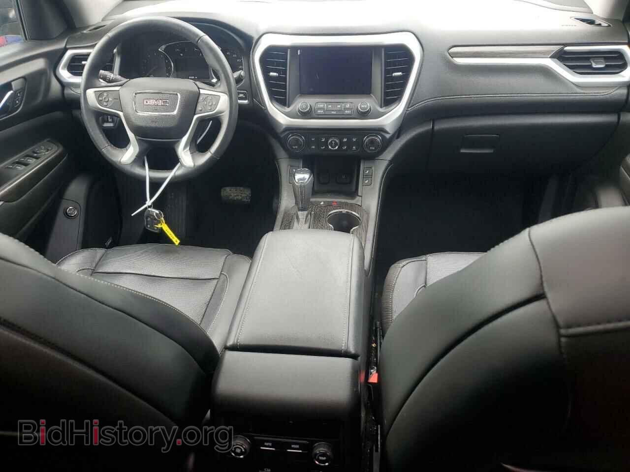 2017 GMC ACADIA - VIN: 1GKKNULS6HZ292991 - Фото 8