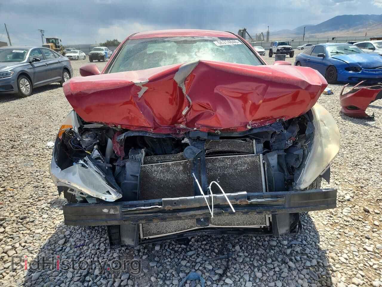 2012 HYUNDAI SONATA - VIN: 5NPEB4AC2CH423377 - Photo 5