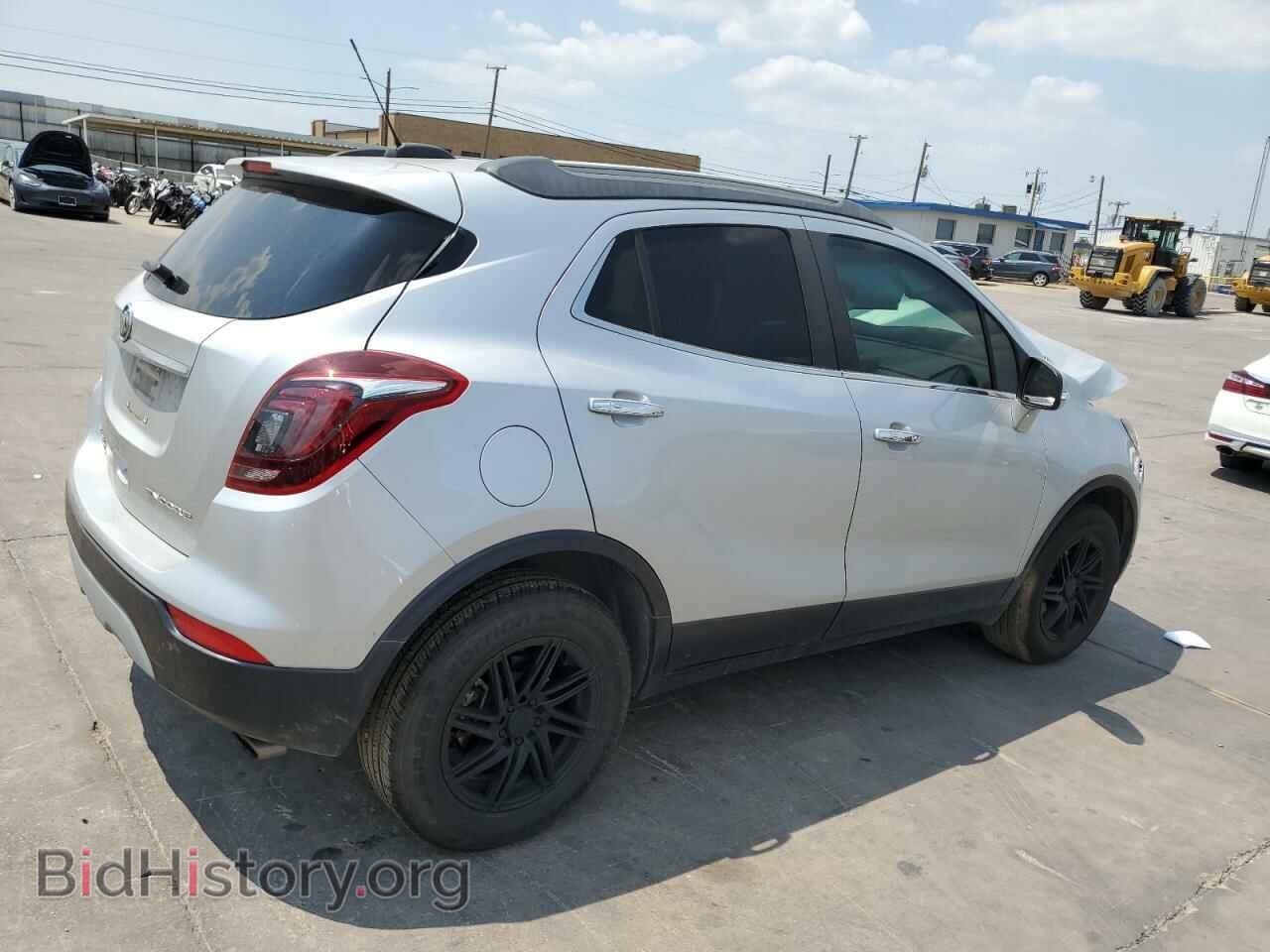 2017 BUICK ENCORE - VIN: KL4CJASB5HB245451 - Фото 3