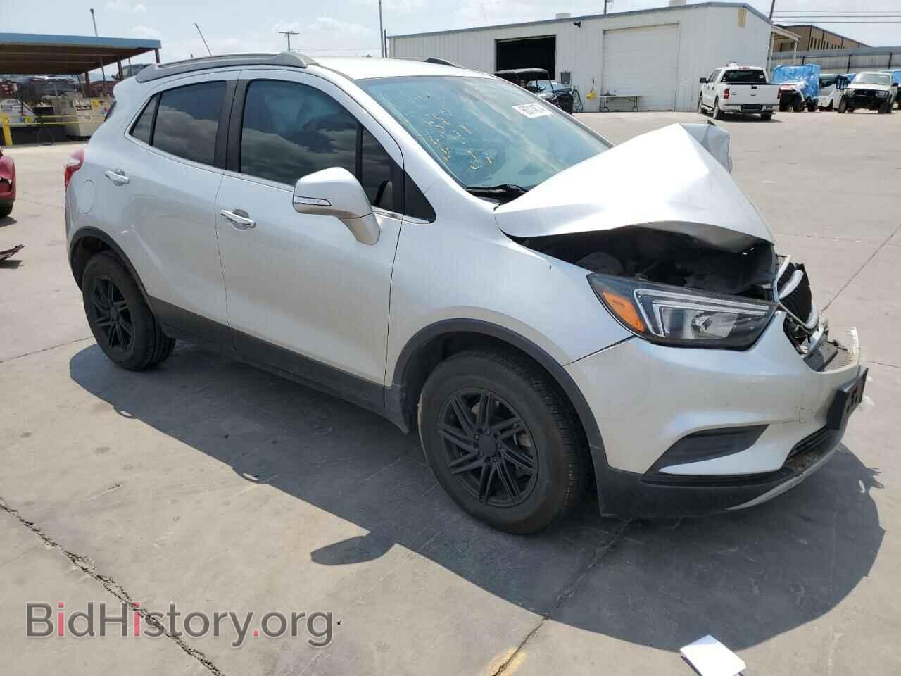 2017 BUICK ENCORE - VIN: KL4CJASB5HB245451 - Фото 4