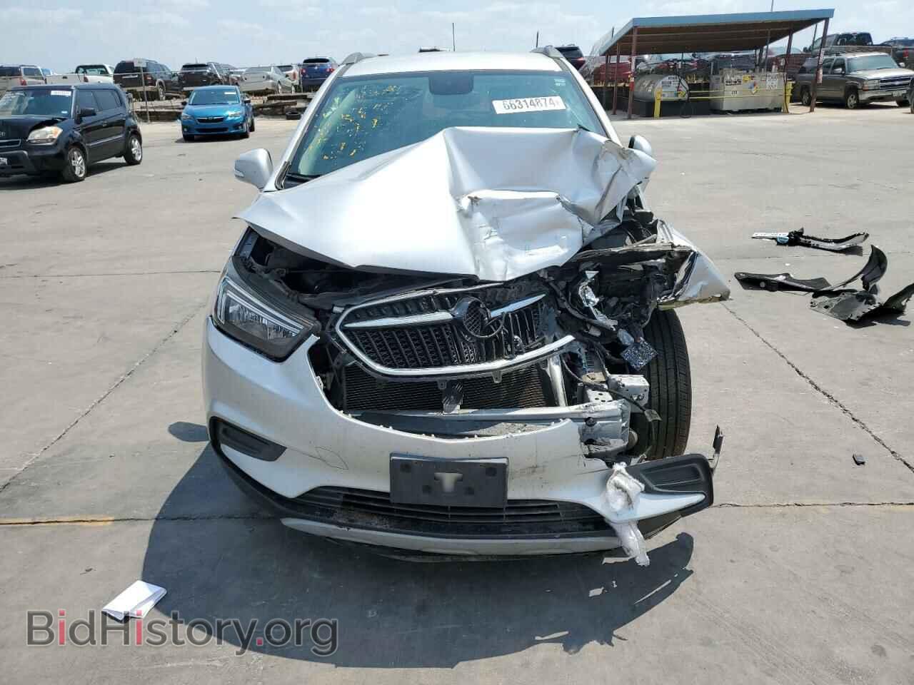 2017 BUICK ENCORE - VIN: KL4CJASB5HB245451 - Фото 5