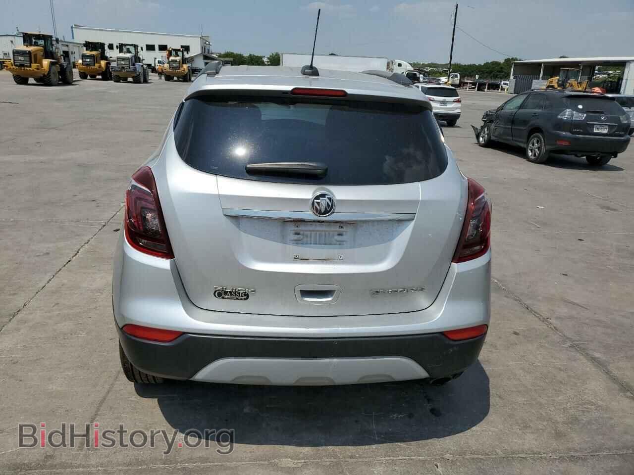 2017 BUICK ENCORE - VIN: KL4CJASB5HB245451 - Фото 6