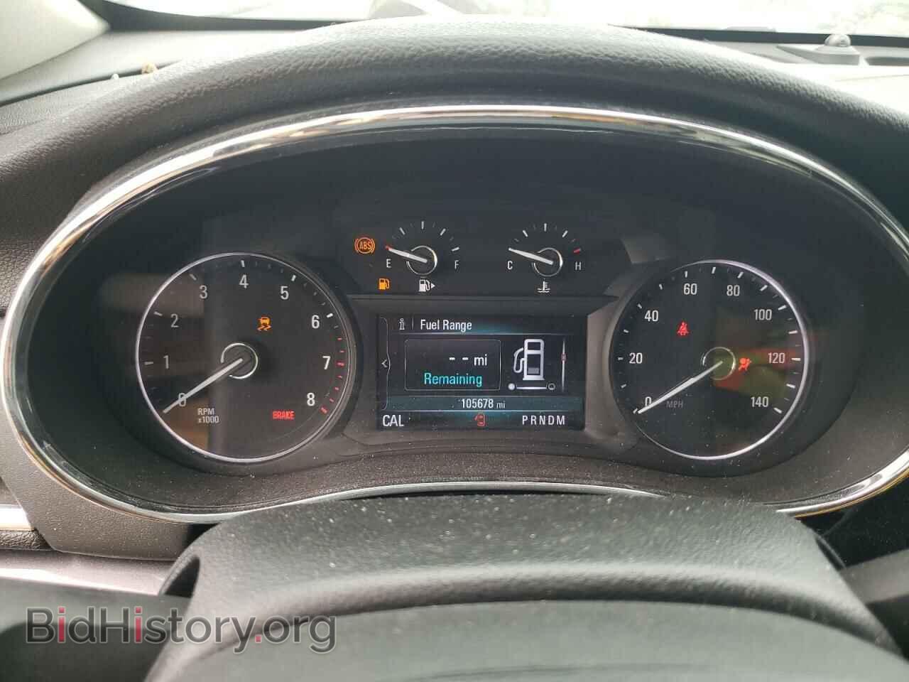 2017 BUICK ENCORE - VIN: KL4CJASB5HB245451 - Фото 9