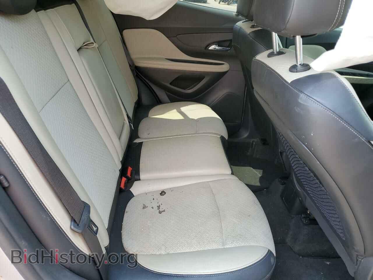 2017 BUICK ENCORE - VIN: KL4CJASB5HB245451 - Фото 10