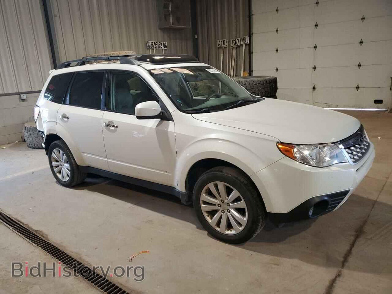 2011 SUBARU FORESTER - VIN: JF2SHBEC3BH778573 - Фото 4