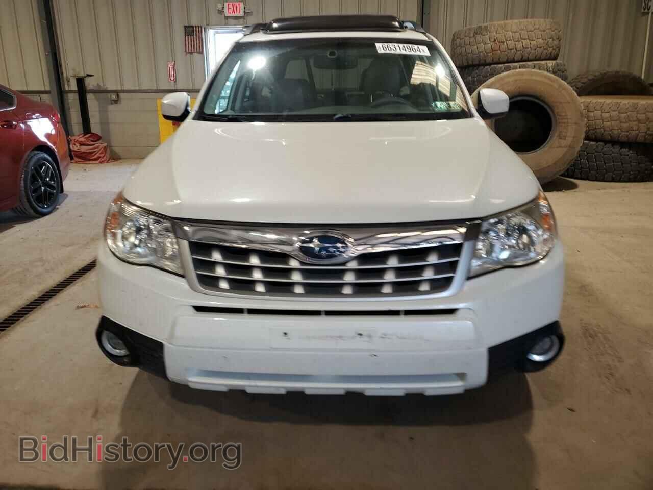 2011 SUBARU FORESTER - VIN: JF2SHBEC3BH778573 - Фото 5