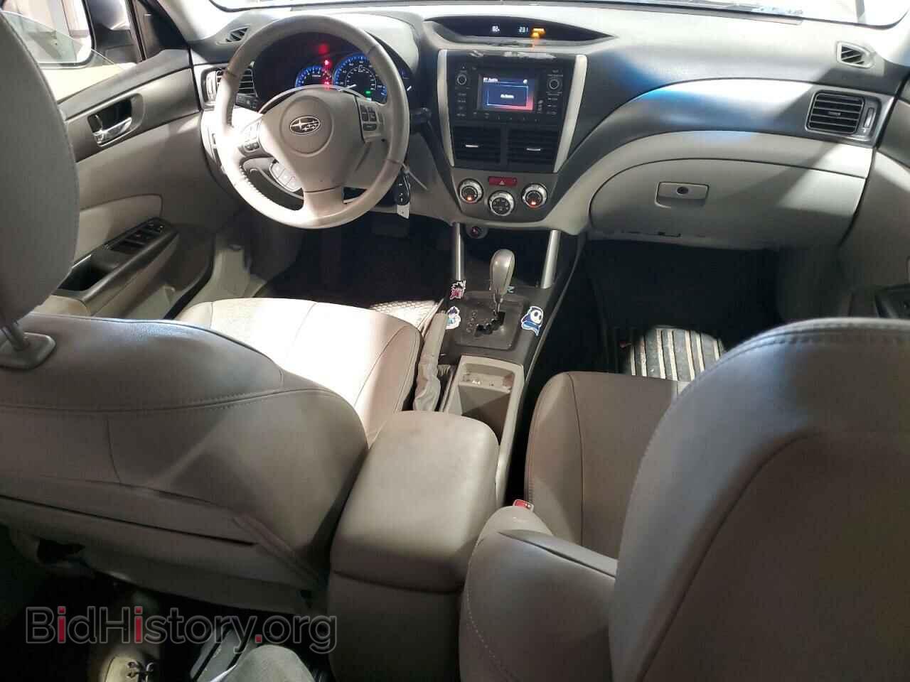 2011 SUBARU FORESTER - VIN: JF2SHBEC3BH778573 - Фото 8