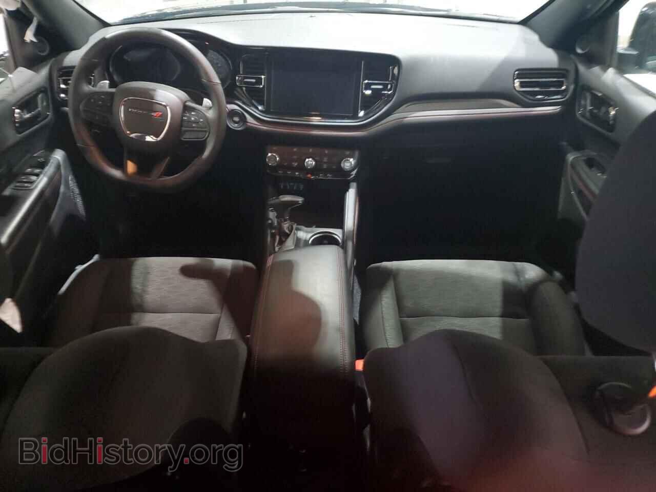 2025 DODGE DURANGO - VIN: 1C4RDJDG4SC532264 - Фото 8