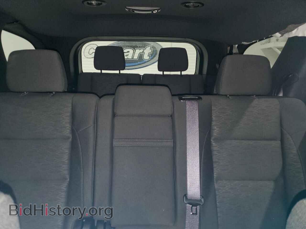 2025 DODGE DURANGO - VIN: 1C4RDJDG4SC532264 - Фото 10