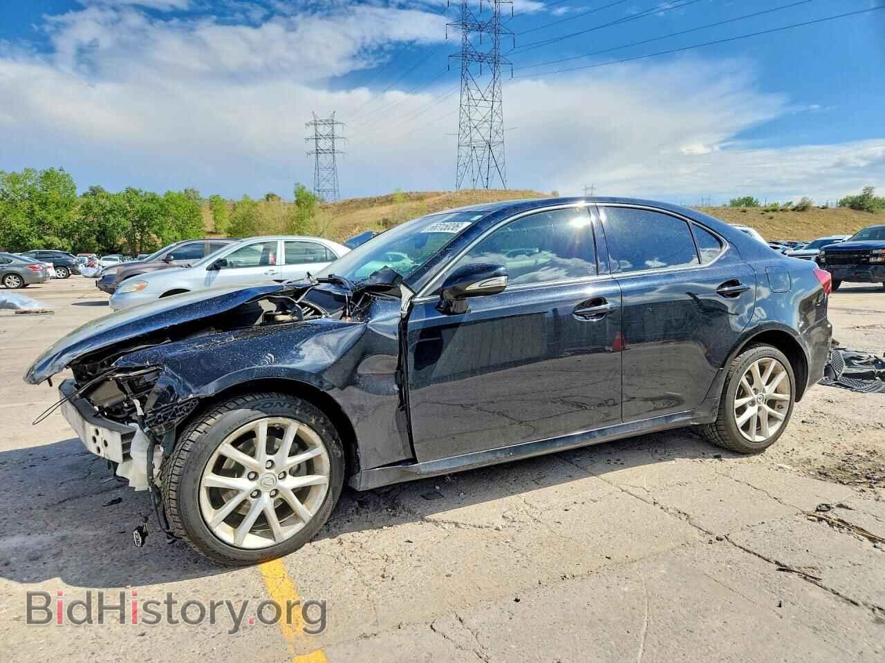 Фотография JTHCF5C20C5060520 - LEXUS IS 2012