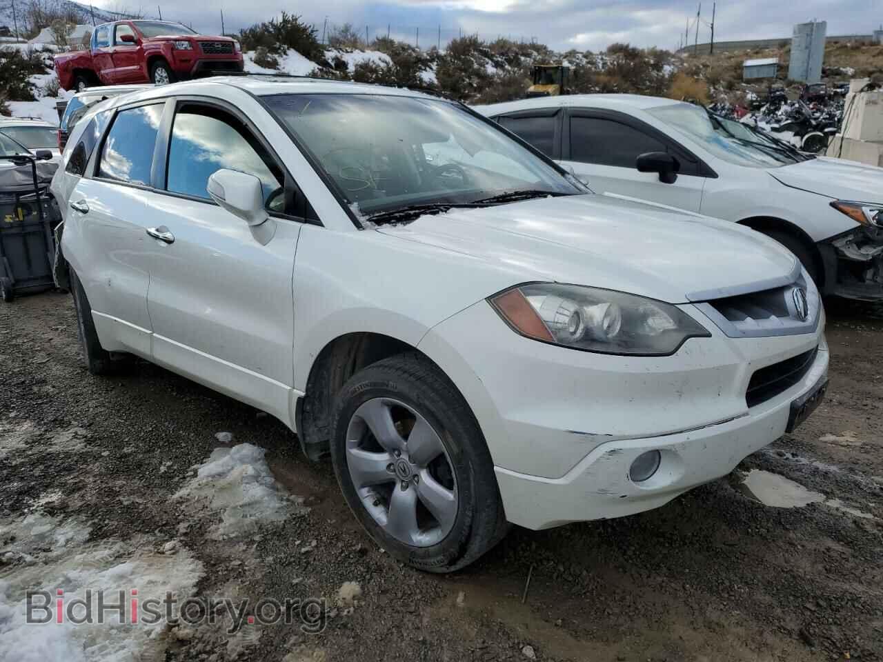 Photo 5J8TB18577A018952 - ACURA RDX 2007