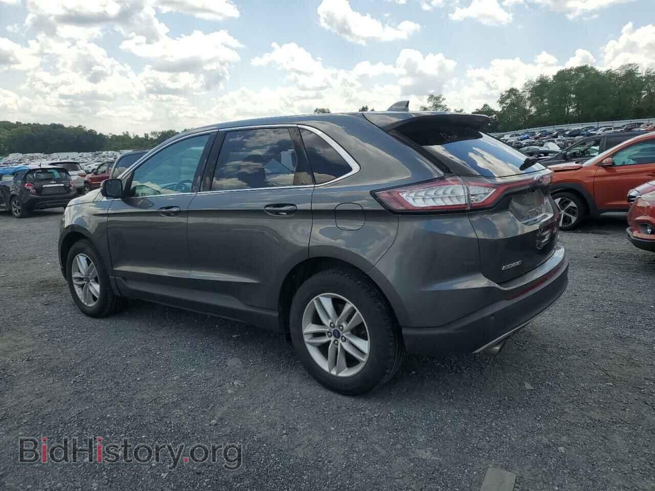 2016 FORD EDGE - VIN: 2FMPK4J85GBB77765 - Photo 2