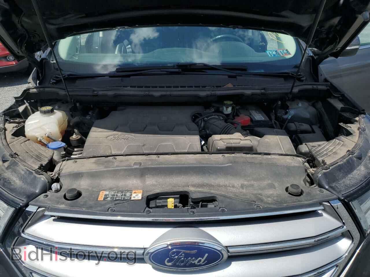 2016 FORD EDGE - VIN: 2FMPK4J85GBB77765 - Photo 11