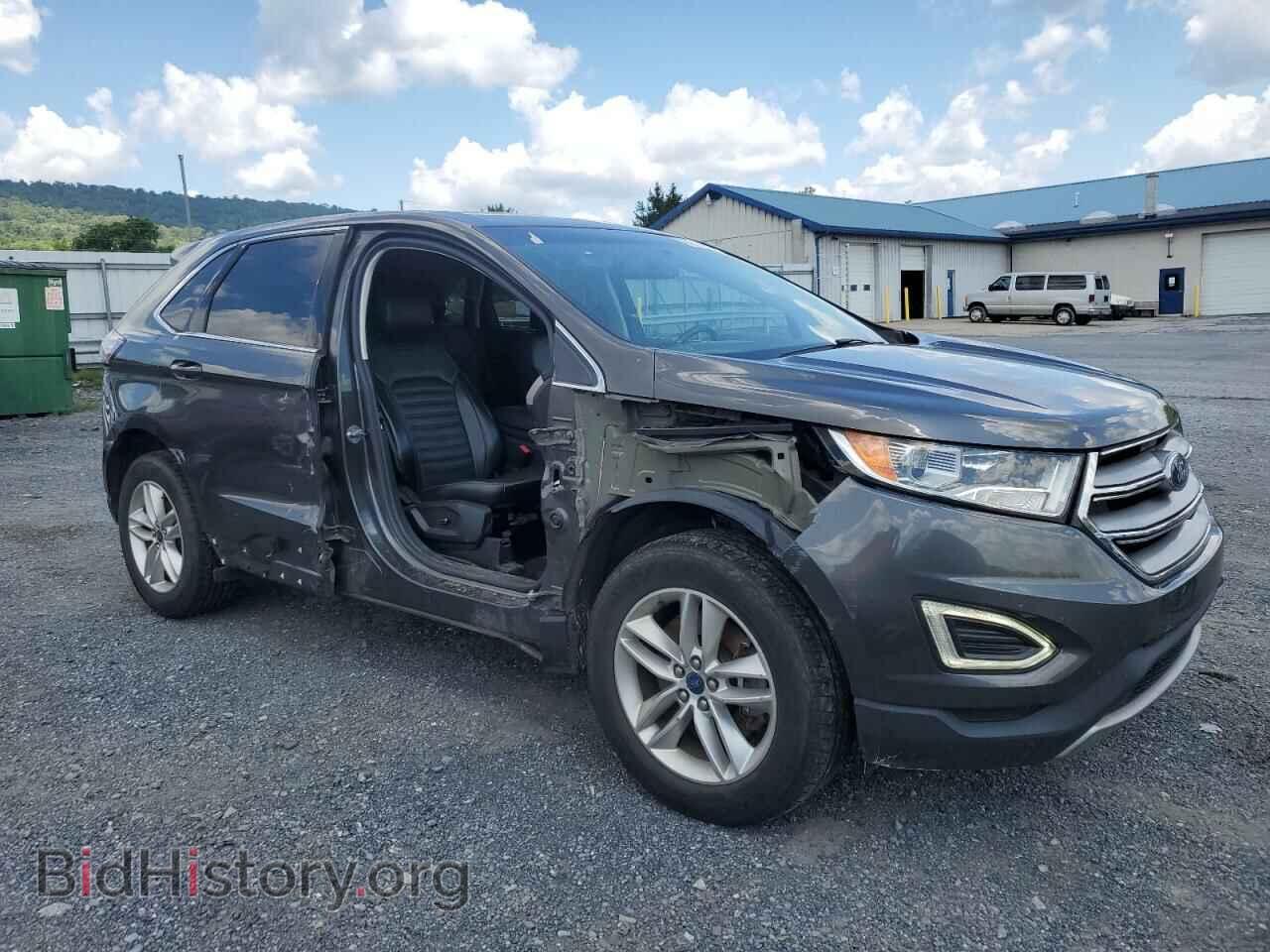 2016 FORD EDGE - VIN: 2FMPK4J85GBB77765 - Photo 4