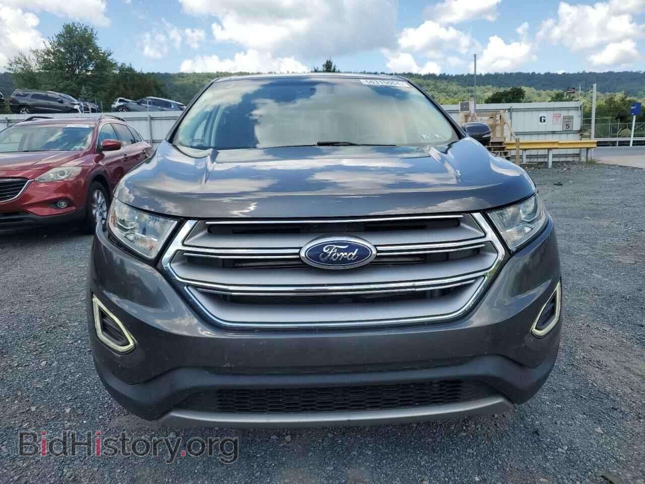 2016 FORD EDGE - VIN: 2FMPK4J85GBB77765 - Photo 5
