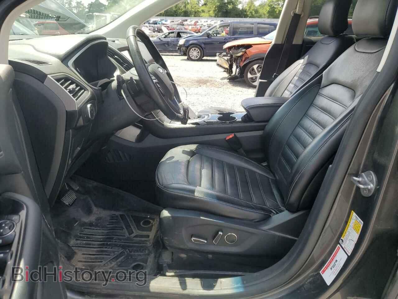 2016 FORD EDGE - VIN: 2FMPK4J85GBB77765 - Photo 7