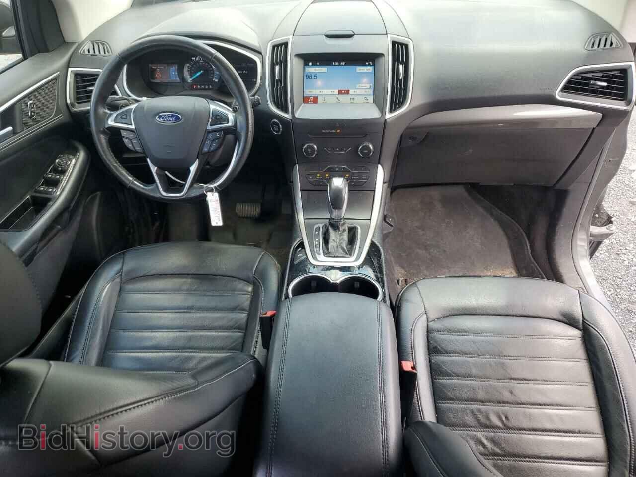 2016 FORD EDGE - VIN: 2FMPK4J85GBB77765 - Photo 8
