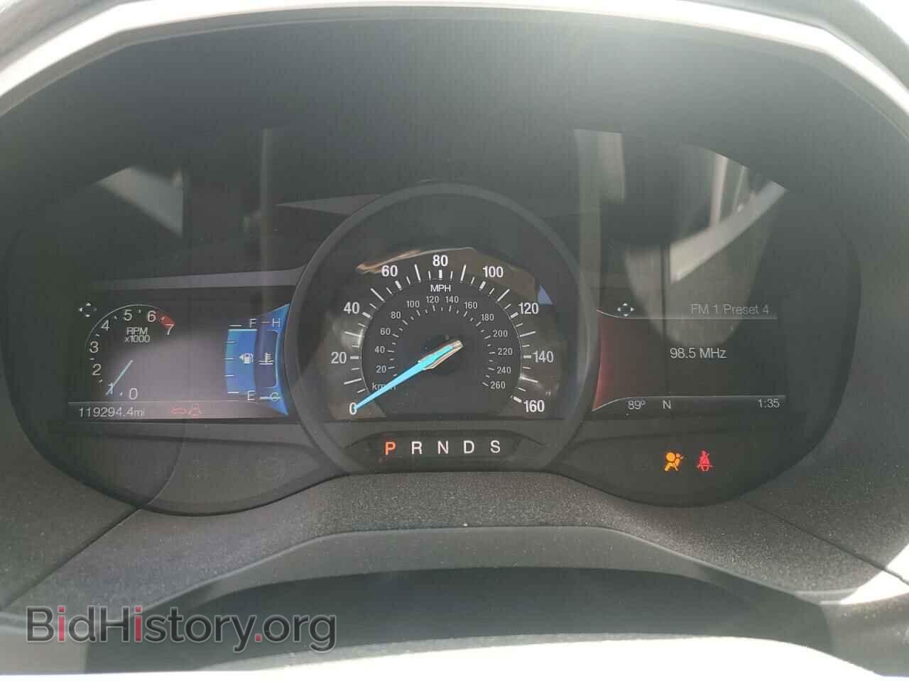 2016 FORD EDGE - VIN: 2FMPK4J85GBB77765 - Photo 9