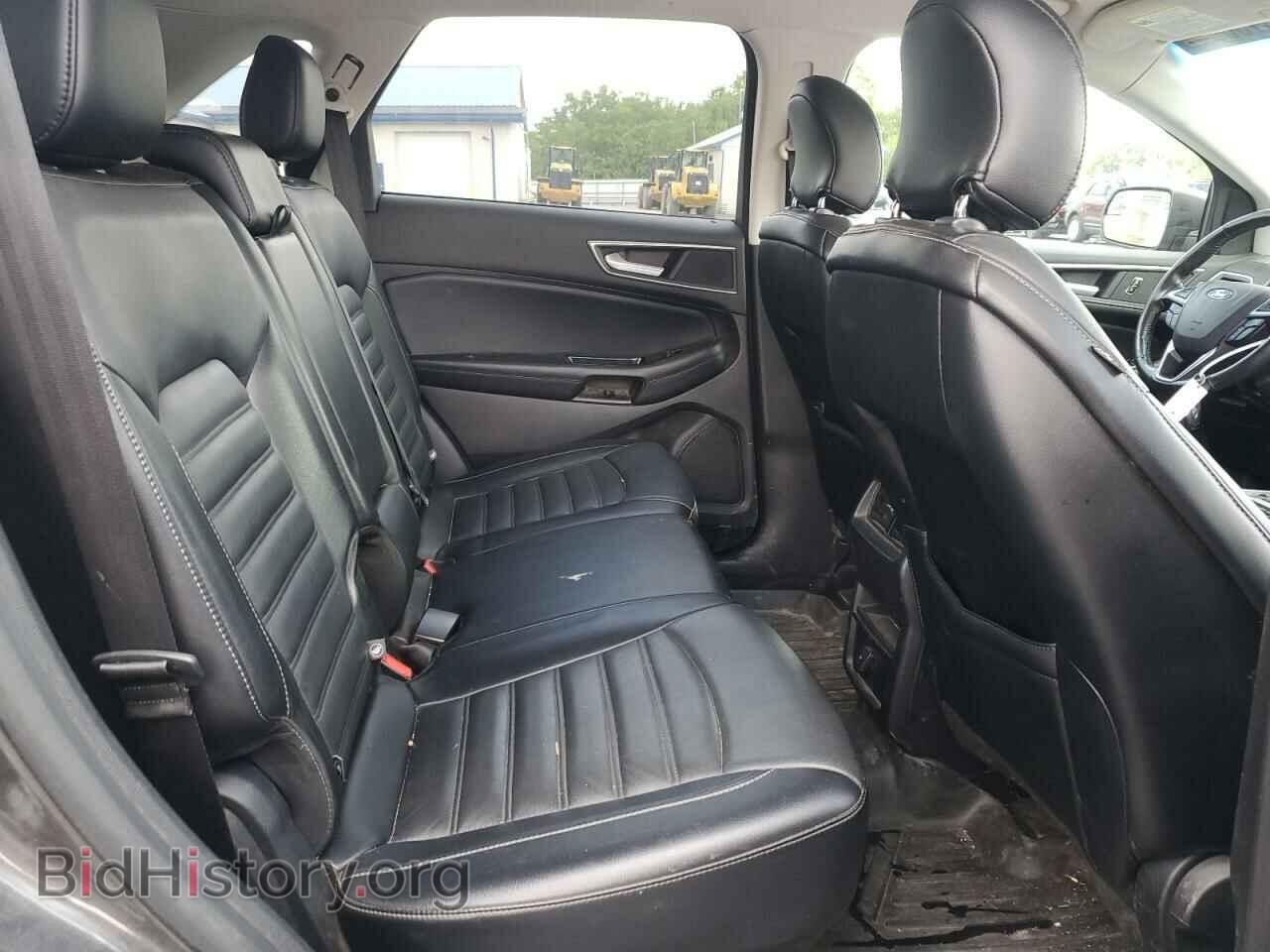 2016 FORD EDGE - VIN: 2FMPK4J85GBB77765 - Photo 10