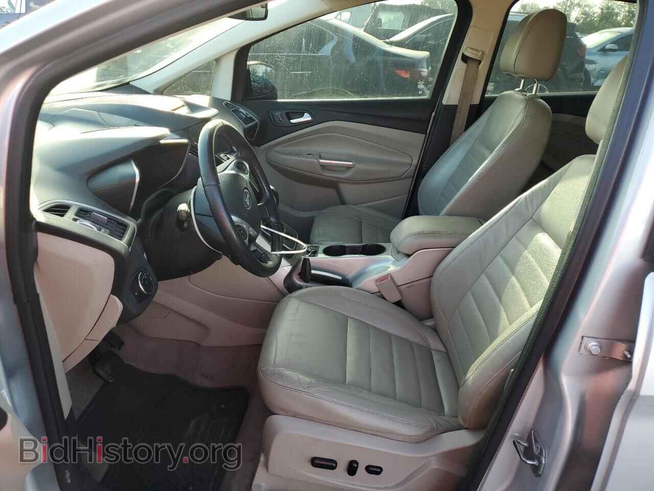 2013 FORD CMAX - VIN: 1FADP5BU1DL540476 - Фото 7