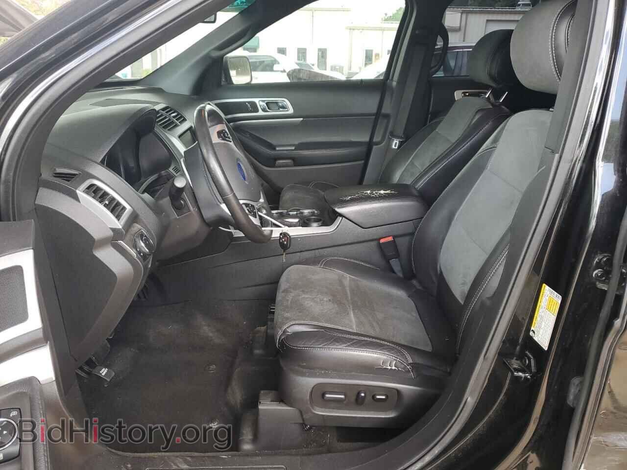 2015 FORD EXPLORER - VIN: 1FM5K7D87FGC45835 - Фото 7
