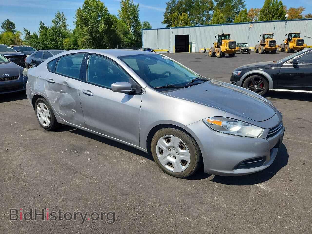 2015 DODGE DART - VIN: 1C3CDFAA1FD301717 - Photo 4