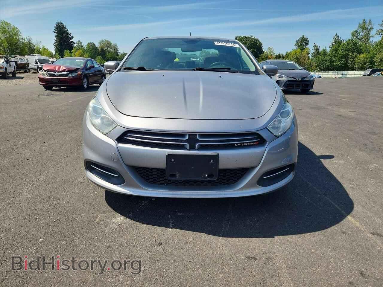 2015 DODGE DART - VIN: 1C3CDFAA1FD301717 - Photo 5