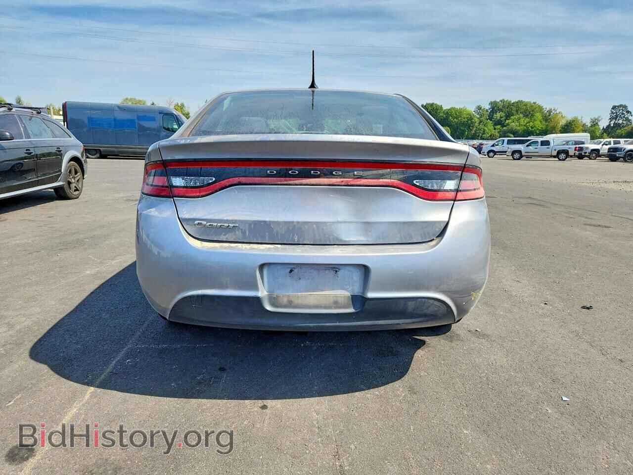 2015 DODGE DART - VIN: 1C3CDFAA1FD301717 - Photo 6
