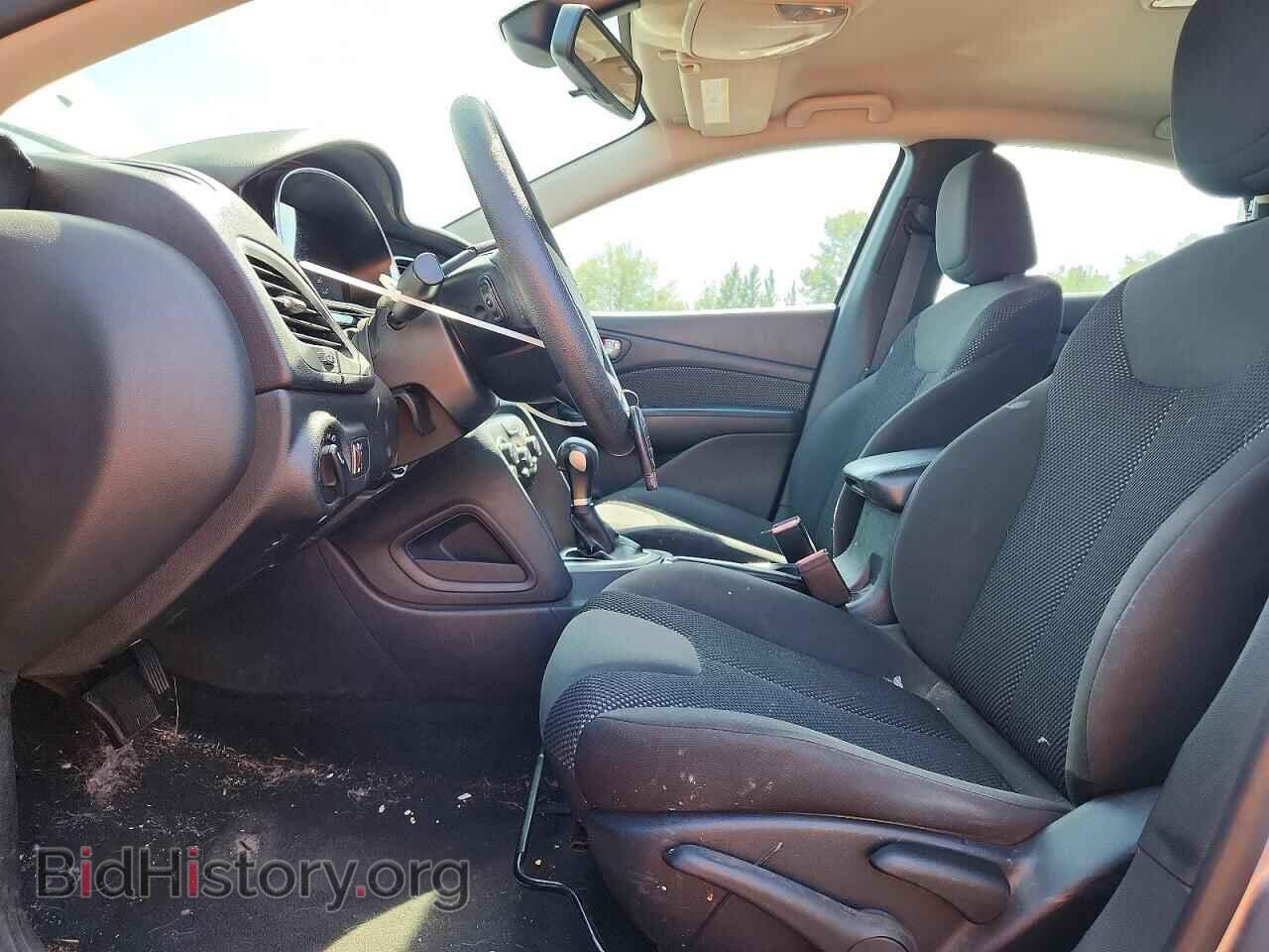 2015 DODGE DART - VIN: 1C3CDFAA1FD301717 - Photo 7