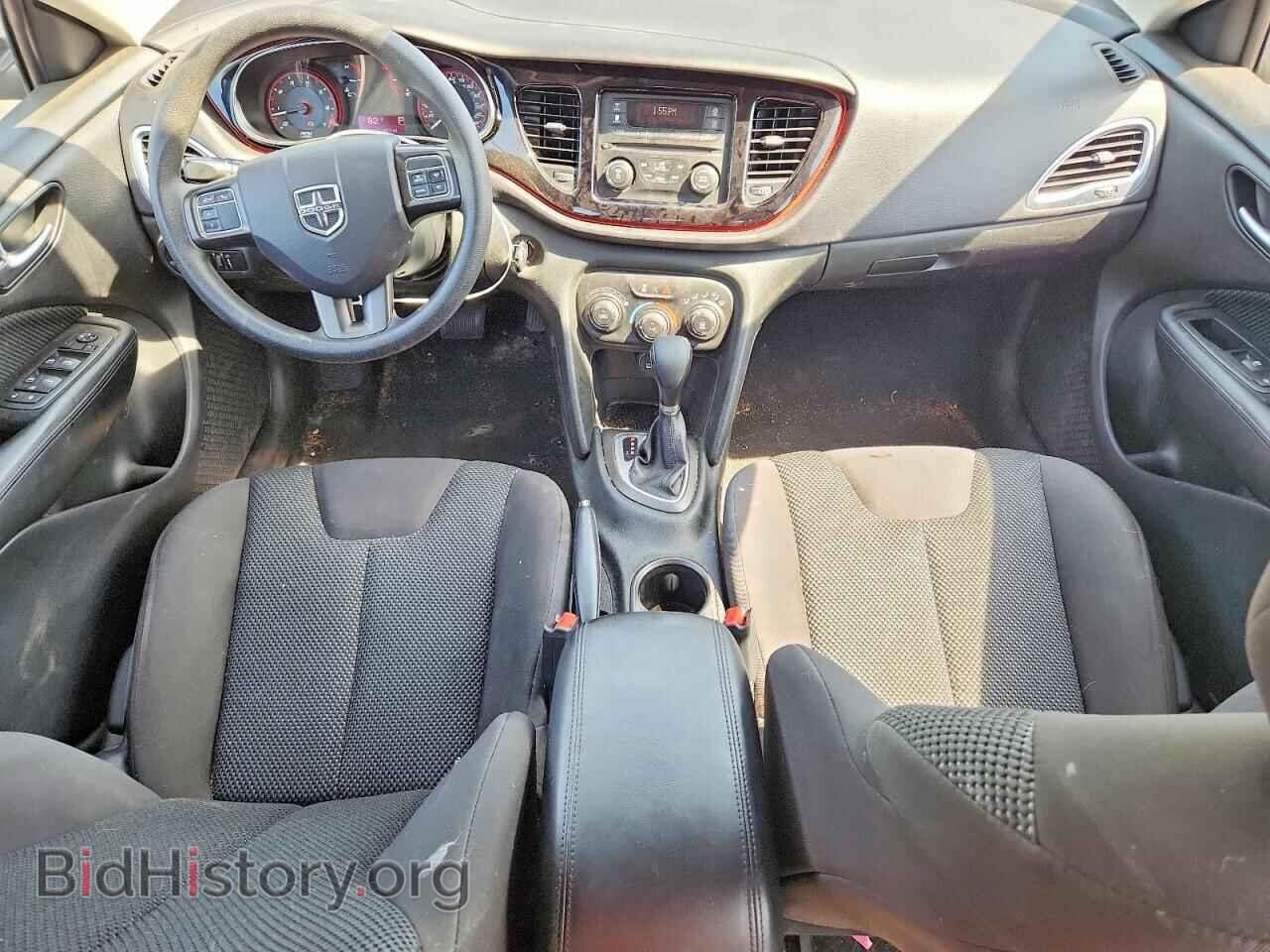 2015 DODGE DART - VIN: 1C3CDFAA1FD301717 - Photo 8