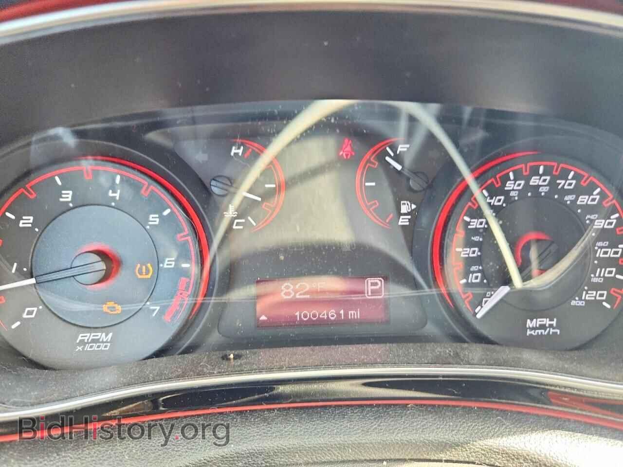 2015 DODGE DART - VIN: 1C3CDFAA1FD301717 - Photo 9