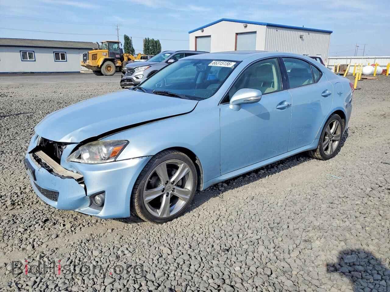 Фотография JTHBF5C28B5154283 - LEXUS IS 2011