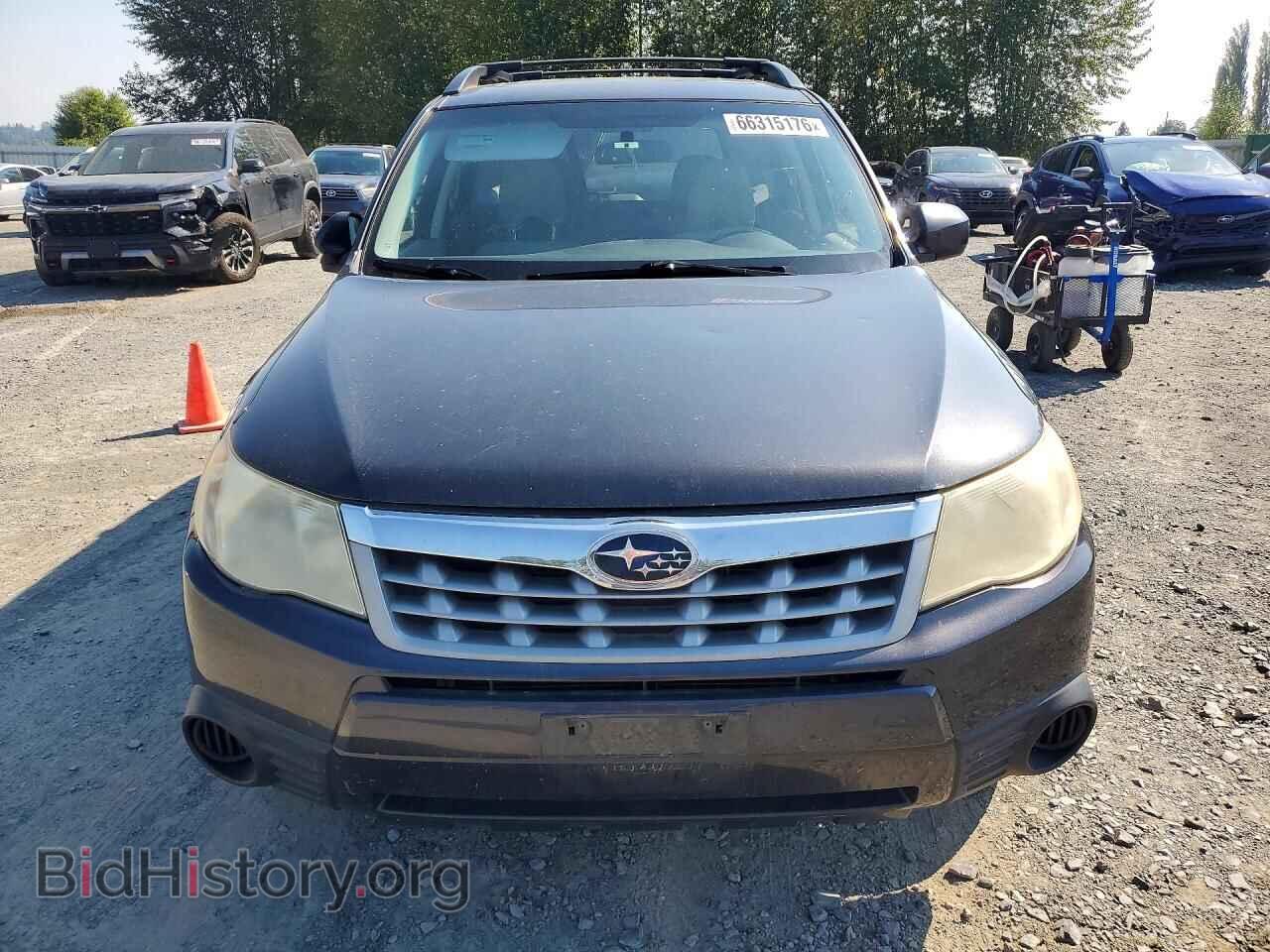 2012 SUBARU FORESTER - VIN: JF2SHADC9CH442102 - Фото 5