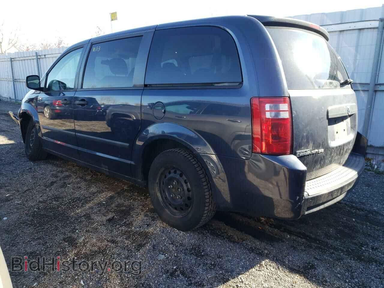 2008 DODGE CARAVAN - VIN: 2D8HN44H48R112413 - Фото 3