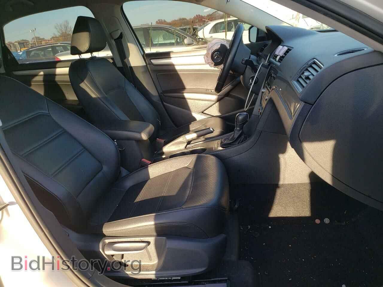 2014 VOLKSWAGEN PASSAT - VIN: 1VWAP7A30EC022844 - Фото 5