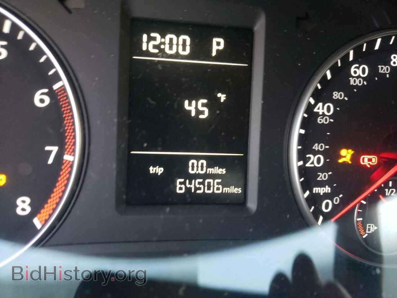 2014 VOLKSWAGEN PASSAT - VIN: 1VWAP7A30EC022844 - Фото 8