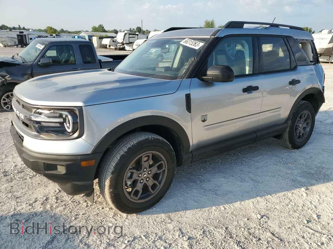 Photo 3FMCR9B66PRD86146 - FORD BRONCO 2023