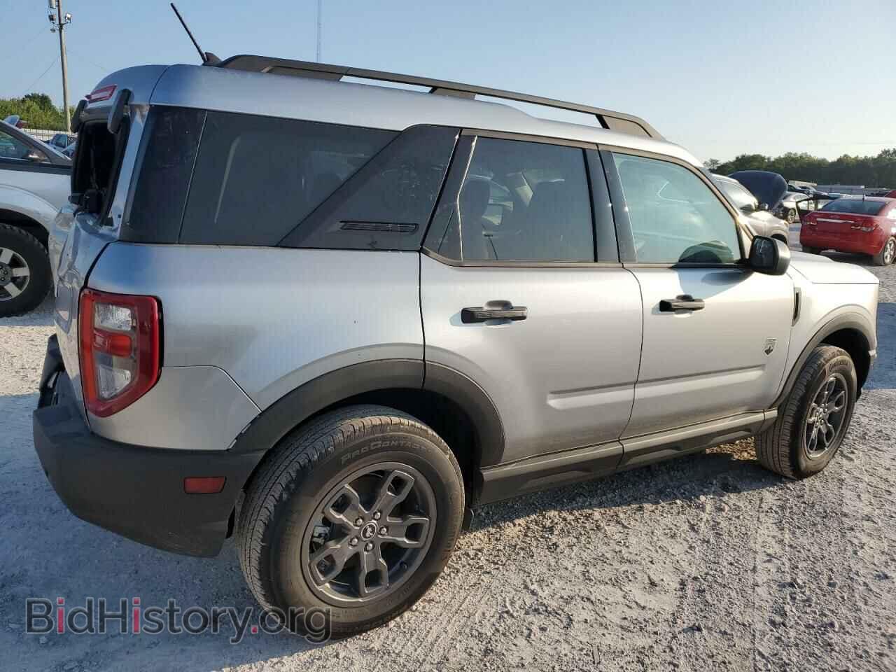 2023 FORD BRONCO - VIN: 3FMCR9B66PRD86146 - Фото 3