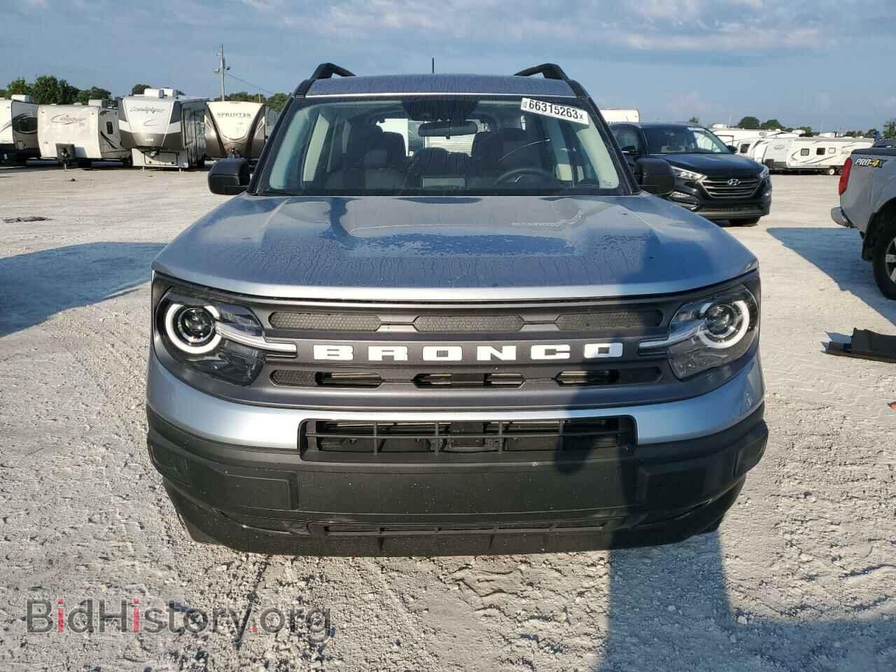 2023 FORD BRONCO - VIN: 3FMCR9B66PRD86146 - Фото 5