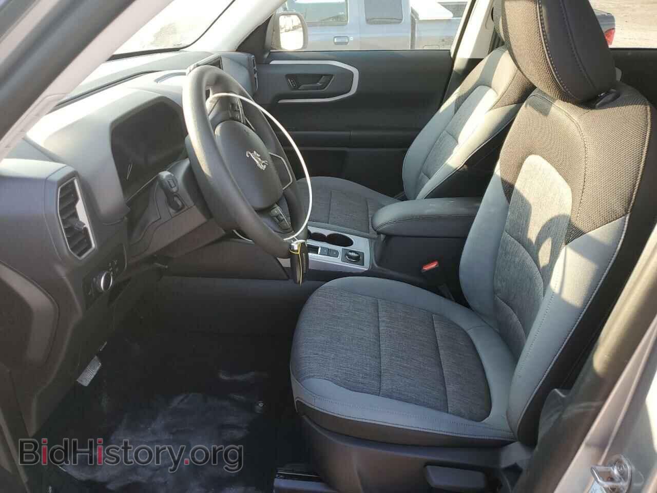 2023 FORD BRONCO - VIN: 3FMCR9B66PRD86146 - Фото 7