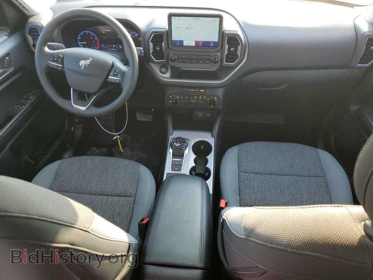 2023 FORD BRONCO - VIN: 3FMCR9B66PRD86146 - Фото 8