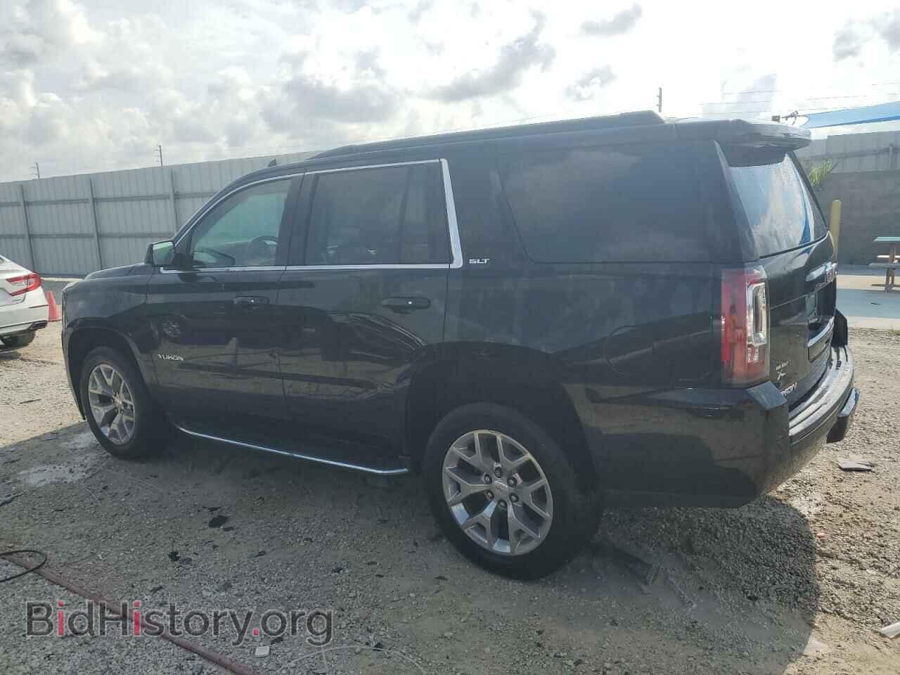 2015 GMC YUKON - VIN: 1GKS2BKC0FR657167 - Фото 2