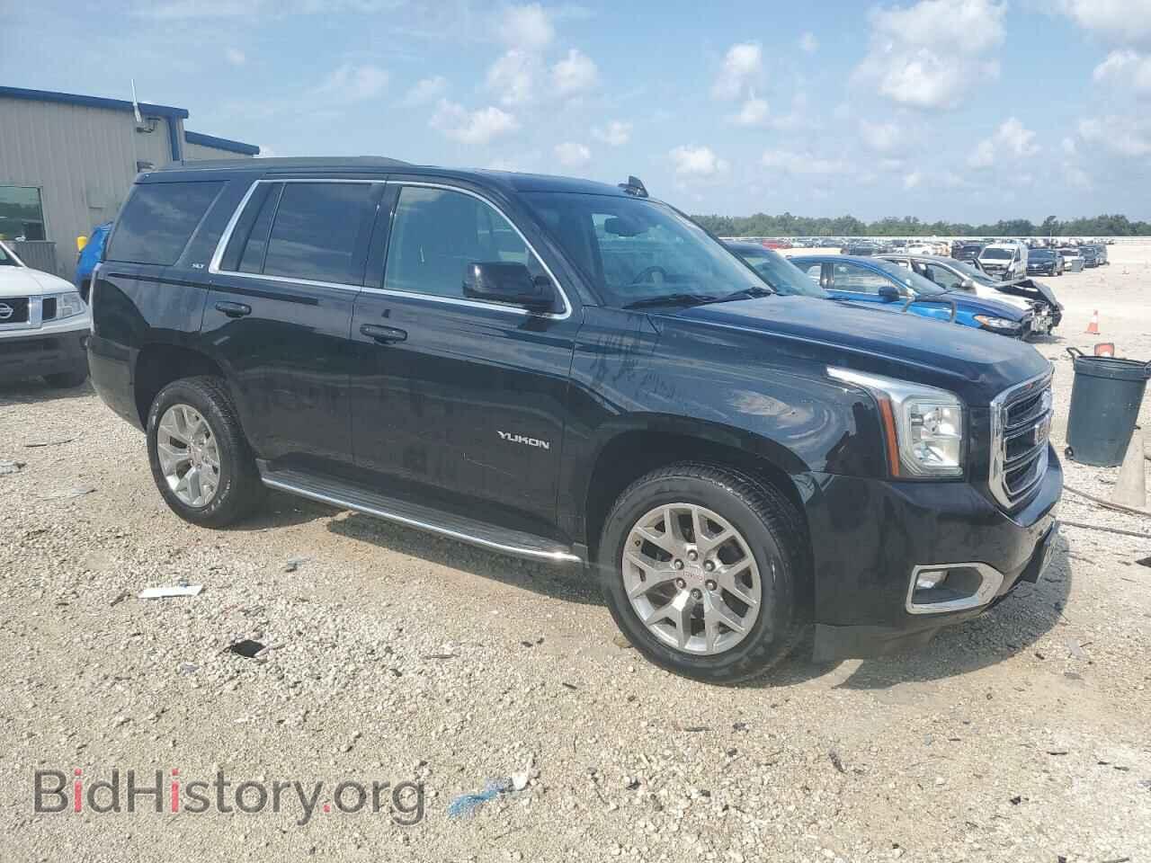 2015 GMC YUKON - VIN: 1GKS2BKC0FR657167 - Фото 4