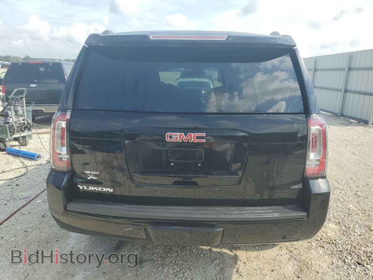 2015 GMC YUKON - VIN: 1GKS2BKC0FR657167 - Фото 6