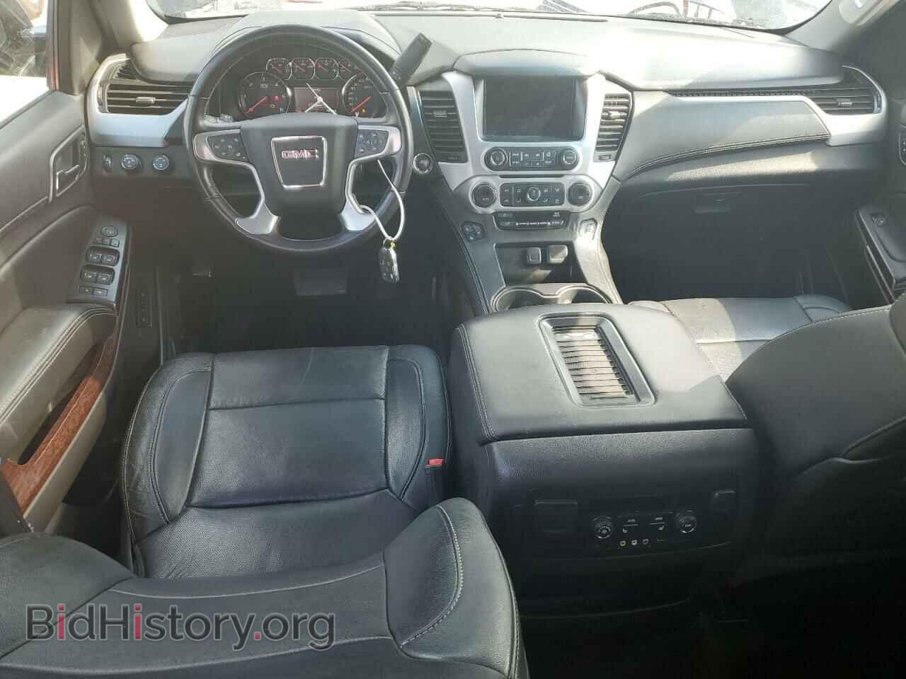 2015 GMC YUKON - VIN: 1GKS2BKC0FR657167 - Фото 8