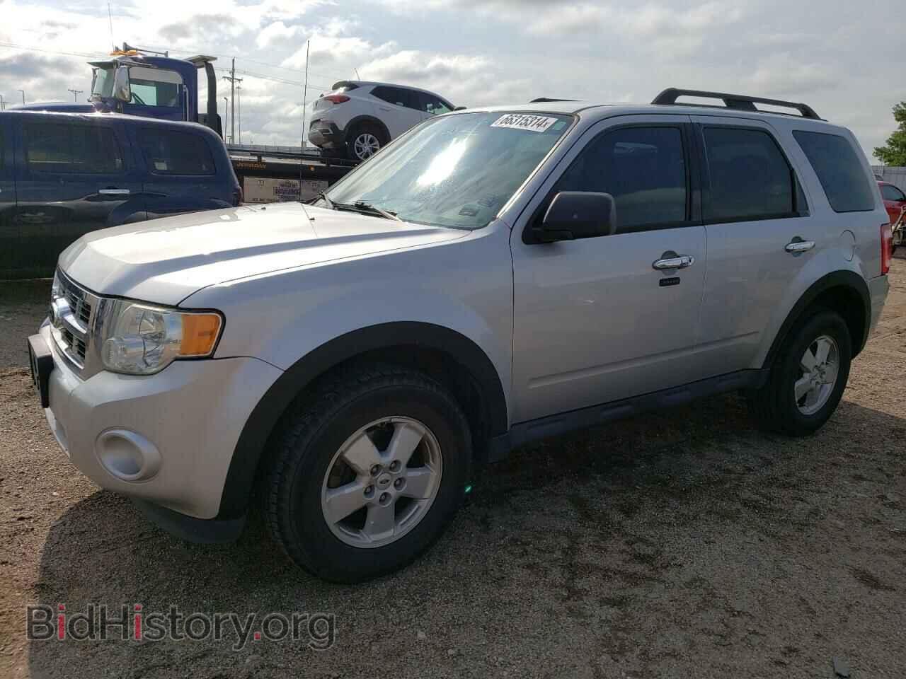 Фотография 1FMCU9DG0CKC10079 - FORD ESCAPE 2012