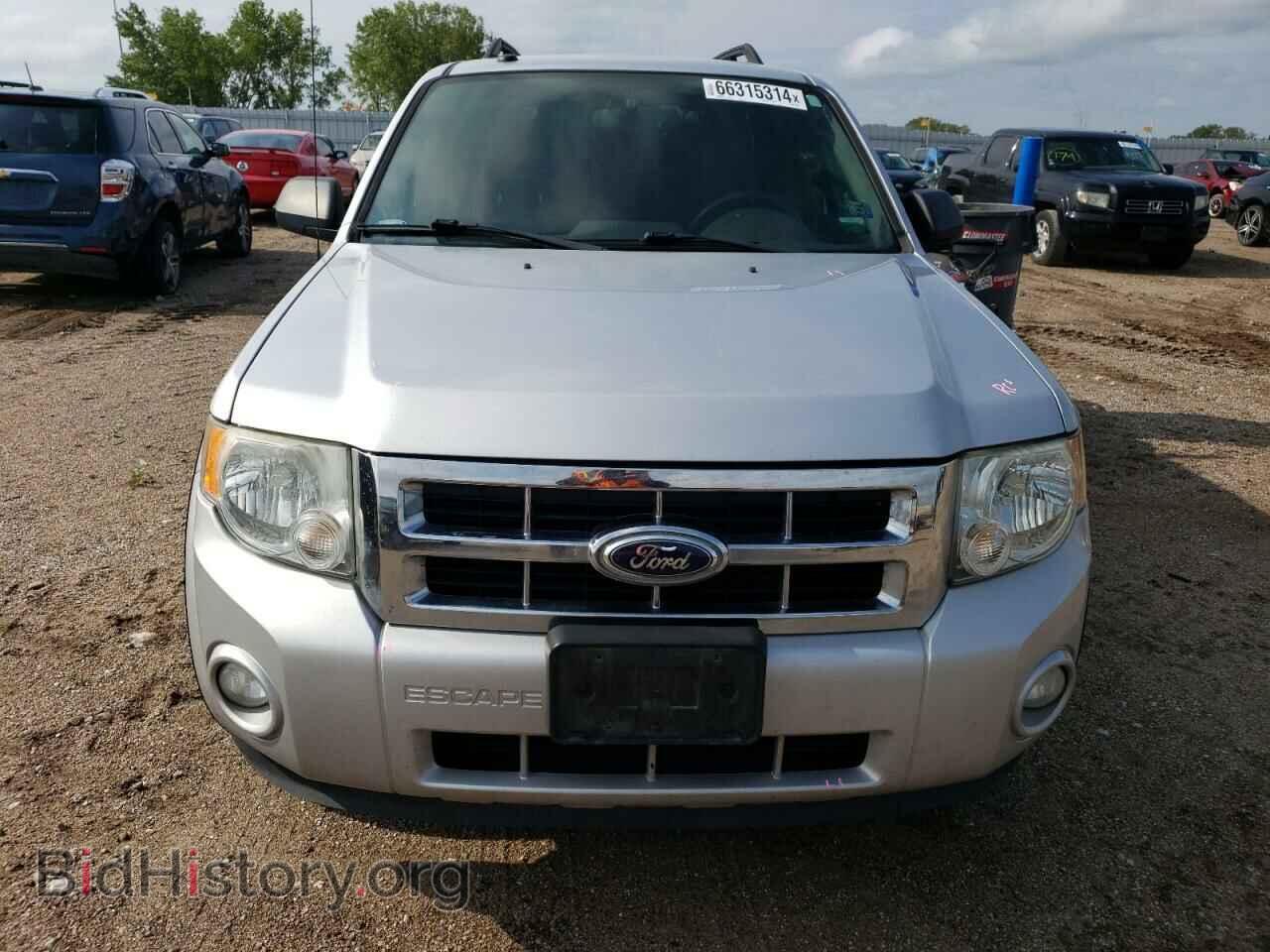 2012 FORD ESCAPE - VIN: 1FMCU9DG0CKC10079 - Фото 5